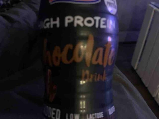 High Protein  Chocolate Drink von jessymarx800 | Hochgeladen von: jessymarx800