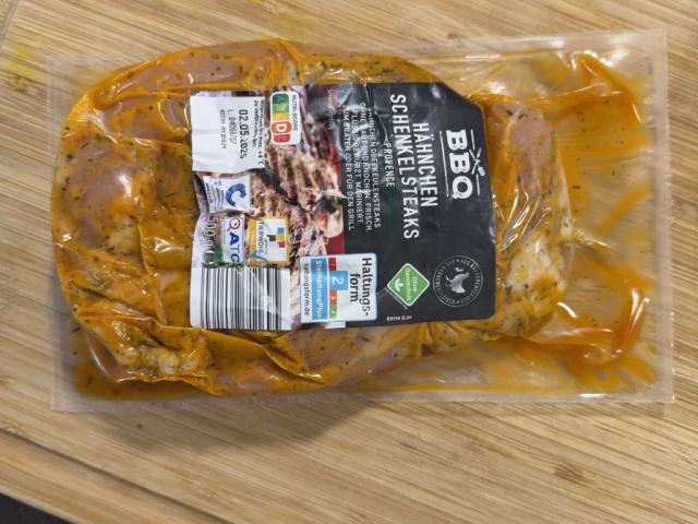Hähnchen Schenkelsteaks, Provence von gelee | Hochgeladen von: gelee Hähnchen Schenkelsteaks, Provence von gelee | Hochgeladen von: gelee