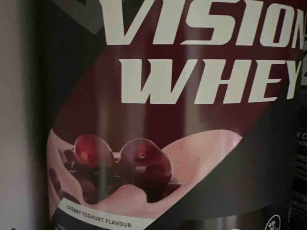 Vision Whey Cherry Yoghurt von CSIEnde | Hochgeladen von: CSIEnde
