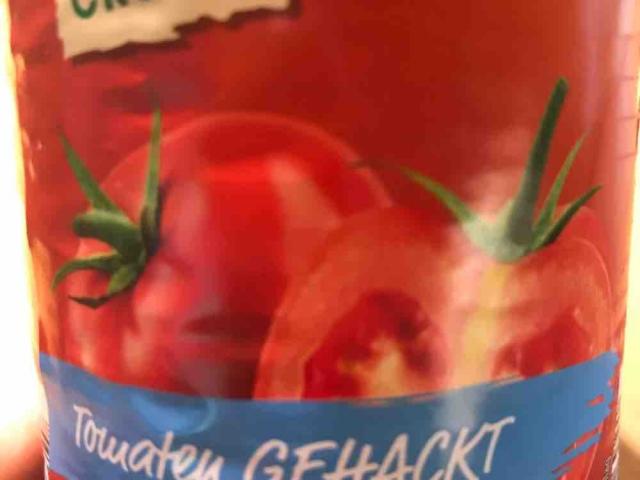 Tomaten gehackt von sabijo | Hochgeladen von: sabijo