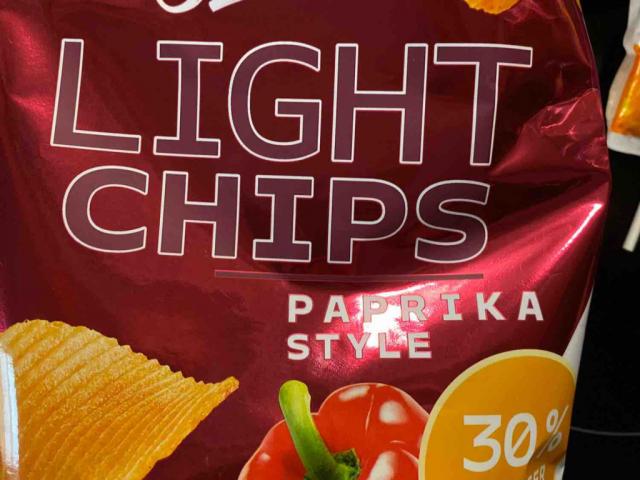 Sun SnacksLight Chips Paprika Chips von PhilippKorporal | Hochgeladen von: PhilippKorporal