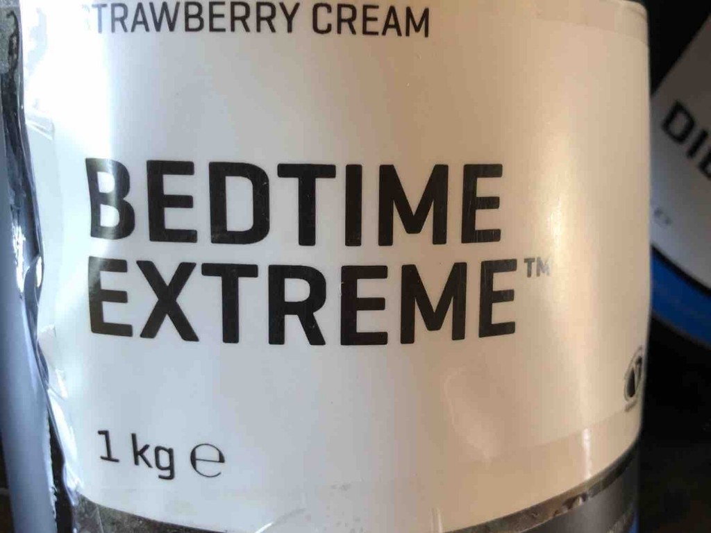 Bedtime extreme strawberry cream flavour von StarTo10 | Hochgeladen von: StarTo10