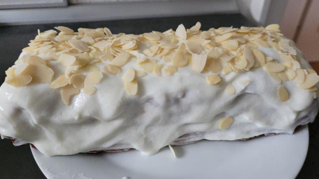 Raffaello Kuchen, fettreduziert von Clizzix | Hochgeladen von: Clizzix