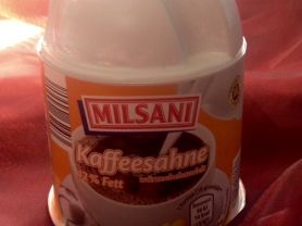Milsani Kaffeesahne 12% | Hochgeladen von: Maani