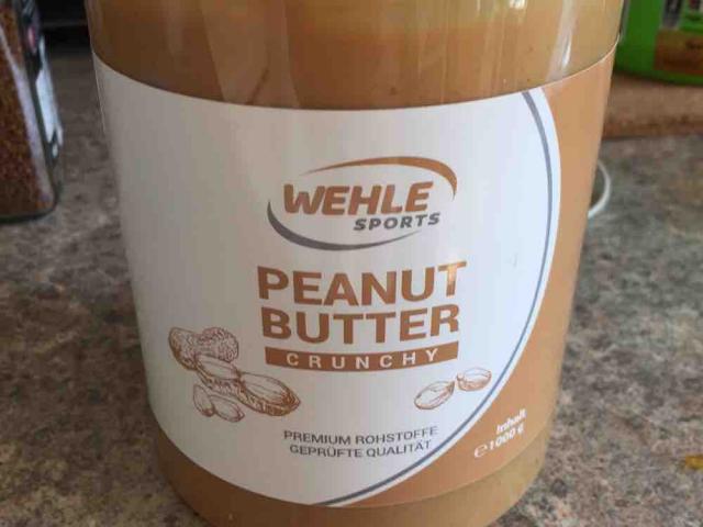 Peanut Butter,100%, Crunchy von Saugser | Hochgeladen von: Saugser