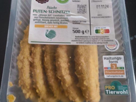 Puten Schnitzel paniert (Aldi Süd) von baskid1 | Hochgeladen von: baskid1