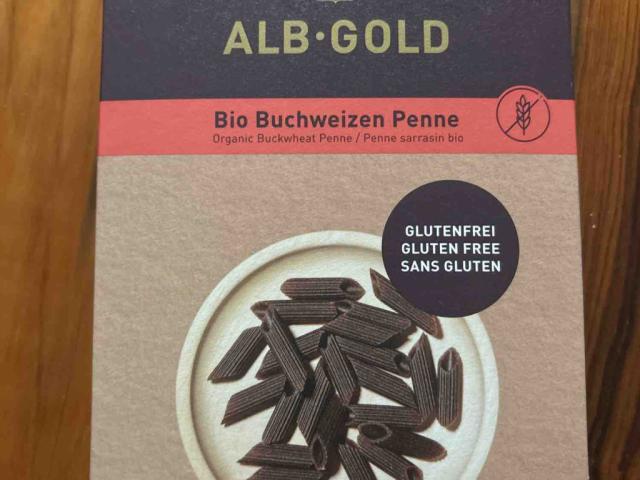 Bio Buchweizen Penne von WaldiLu | Hochgeladen von: WaldiLu