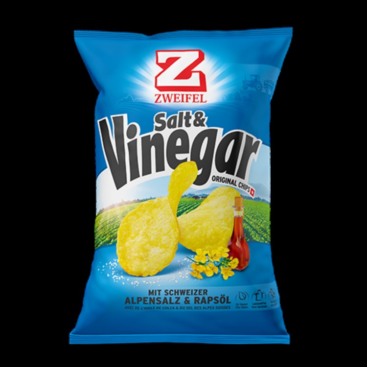 Salt & Vinegar Chips von holgerbell159 | Hochgeladen von: holgerbell159