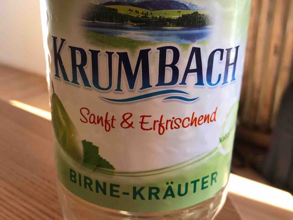 Krumbach, Birne-Kräuter von Rainbows56 | Hochgeladen von: Rainbows56