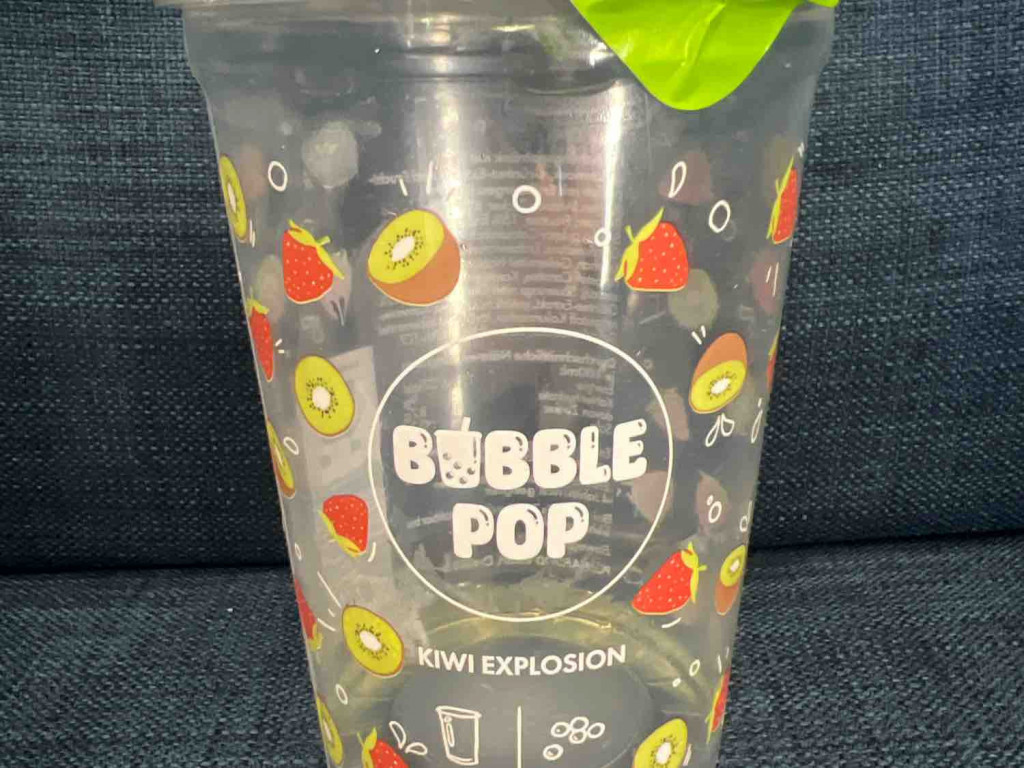 Bubble Pop, Kiwi Explosion von JennyCi | Hochgeladen von: JennyCi