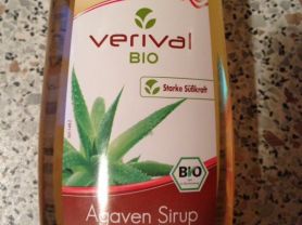 Verival Bio Agaven Sirup | Hochgeladen von: Alice.