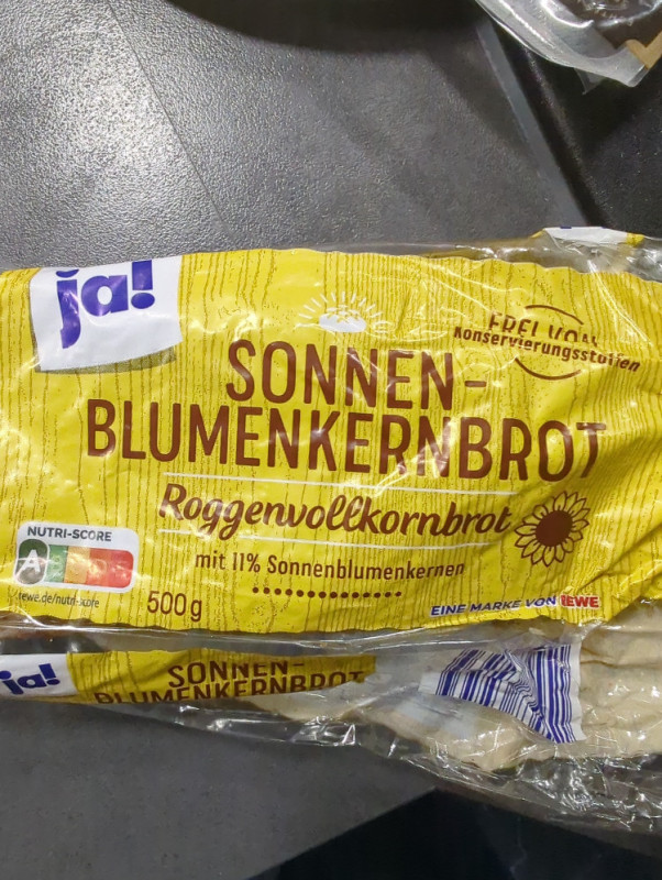 Sonnenblumenkernbrot von inhaxx | Hochgeladen von: inhaxx