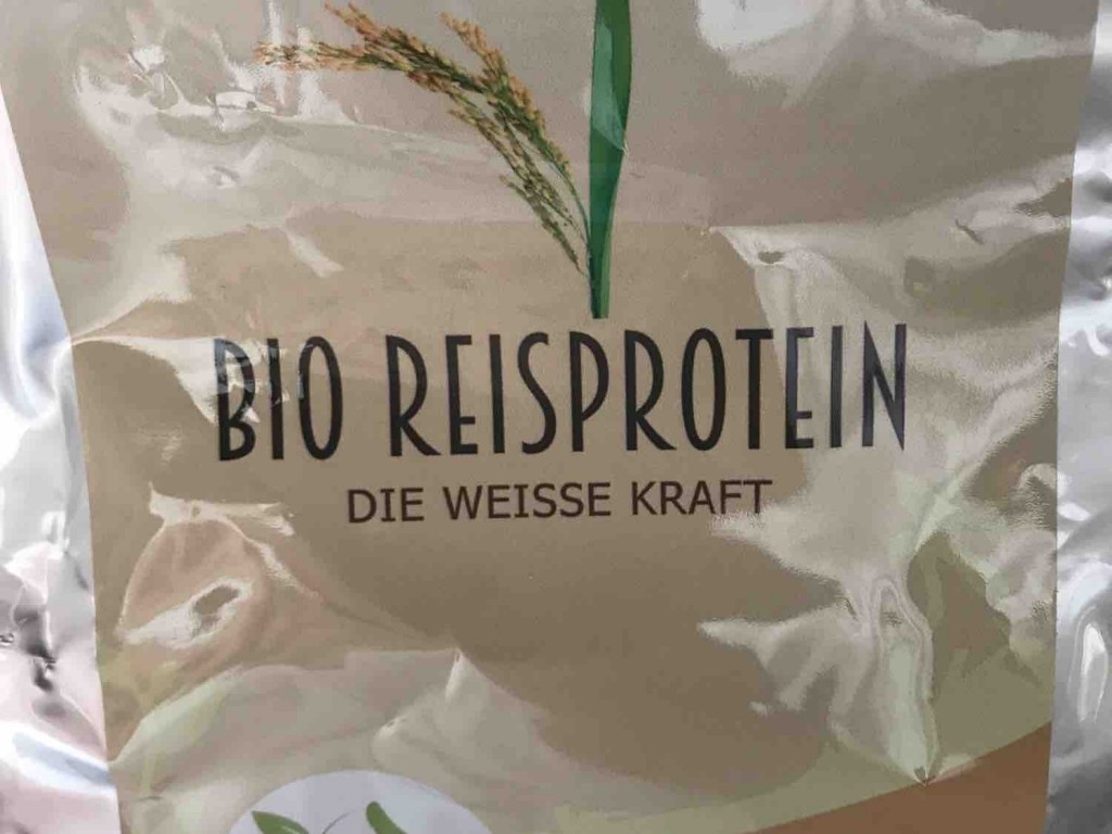 Reisprotein von Hermann | Hochgeladen von: Hermann