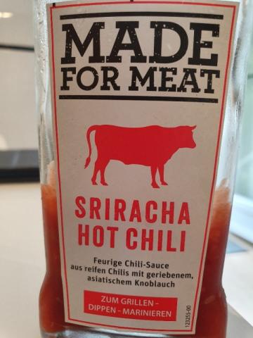 Sriracha Hot Chili by spam02gmx.de | Hochgeladen von: spam02gmx.de