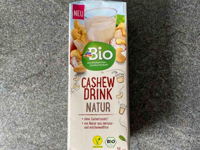 Cashew Drink Natur von Chanvre | Hochgeladen von: Chanvre