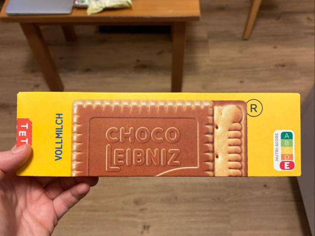 Leibniz Choco Vollmilch von Giulia304 | Hochgeladen von: Giulia304