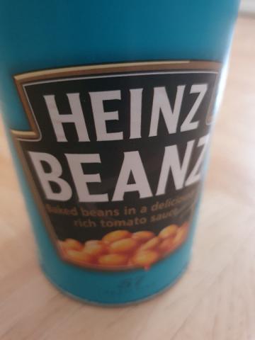 Heinz Beanz Baked Beans von Teinee | Hochgeladen von: Teinee