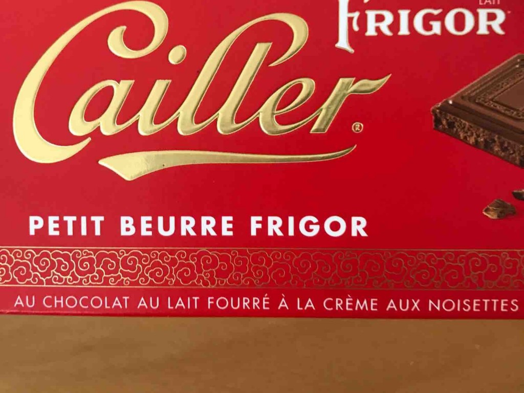 Cailler Petit Beurre Frigor von Xbal | Hochgeladen von: Xbal