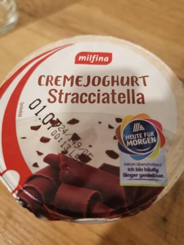 Cremejogurt Stracciatella von erwinstrobl | Hochgeladen von: erwinstrobl