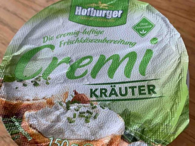 Cremi Kräuter von uka | Hochgeladen von: uka