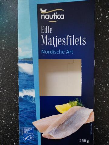 Edle Matjesfilets nordische Art von FLEXX1 | Hochgeladen von: FLEXX1