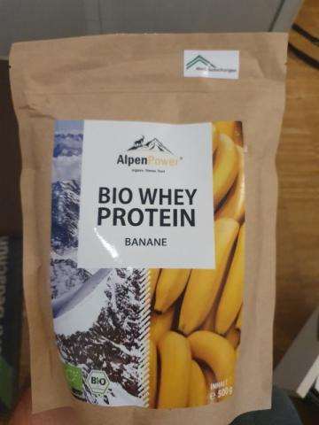 Bio Whey Protein, Banane von infomertlbedachungen.de | Hochgeladen von: infomertlbedachungen.de