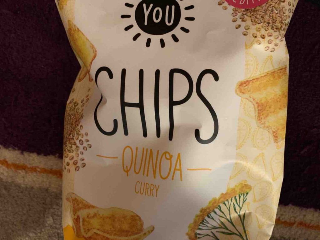 You Chips Quinoa Curry von lisa12 | Hochgeladen von: lisa12