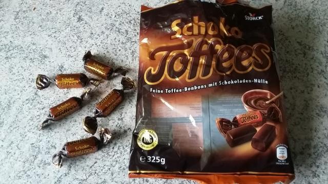 Schoko Toffee, Schokolade | Hochgeladen von: Zecki 