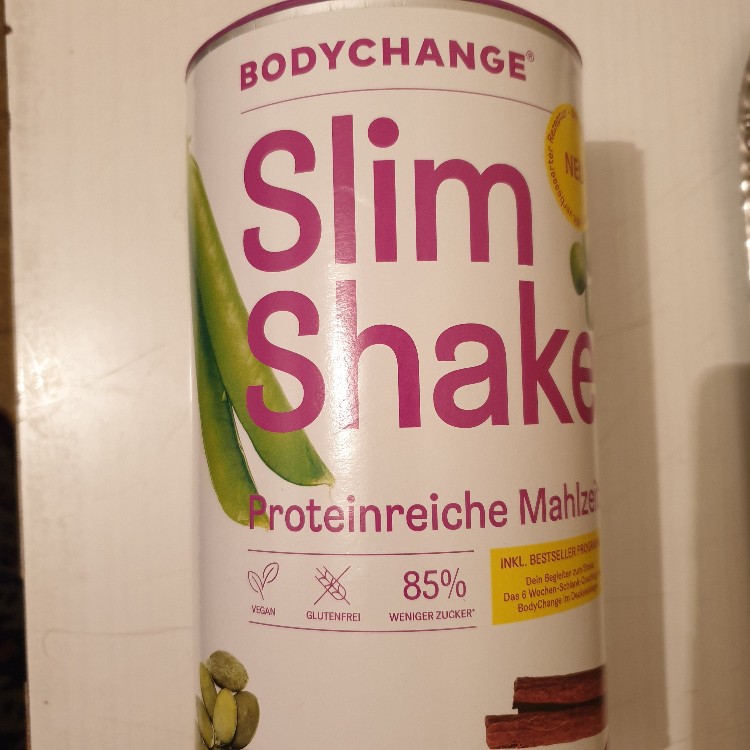 Slim Shake, Proteinreiche Mahlzeit von msh.hssn | Hochgeladen von: msh.hssn