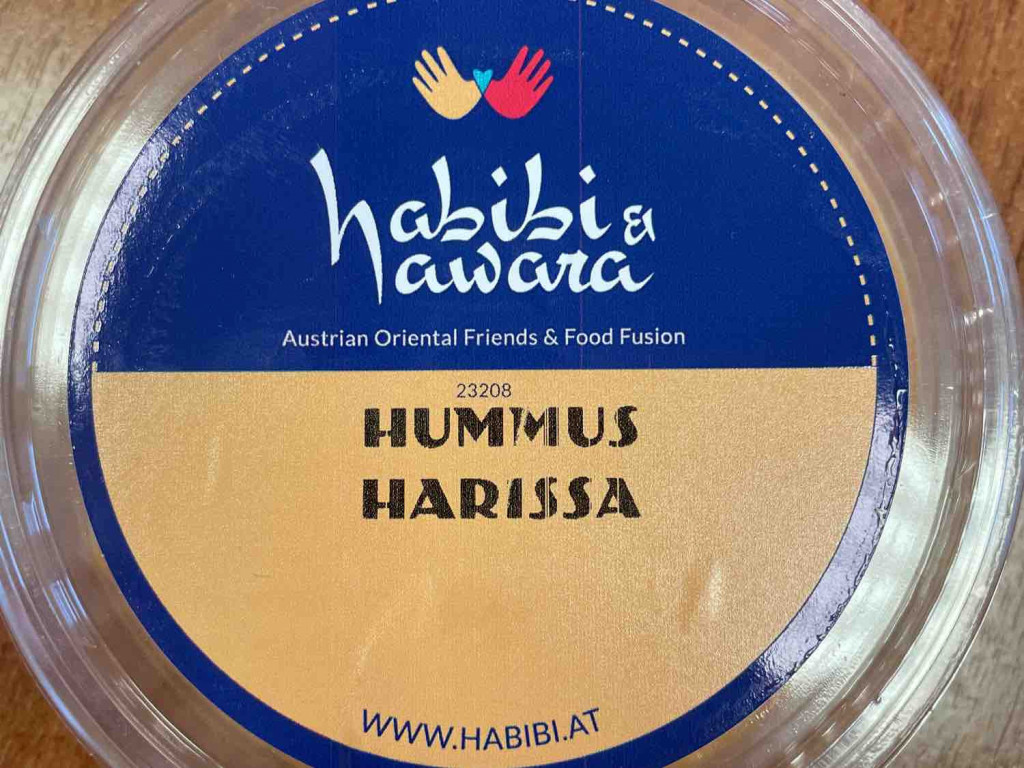 Hummus Harissa von BertiDeluXe | Hochgeladen von: BertiDeluXe
