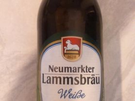 Lammsbräu Weisse alkoholfrei | Hochgeladen von: Silv3rFlame