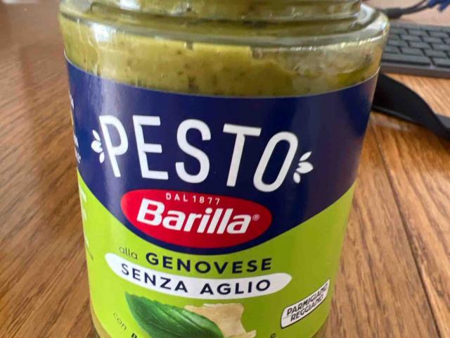 pesto Genovese, senza aglio by NWCLass | Uploaded by: NWCLass