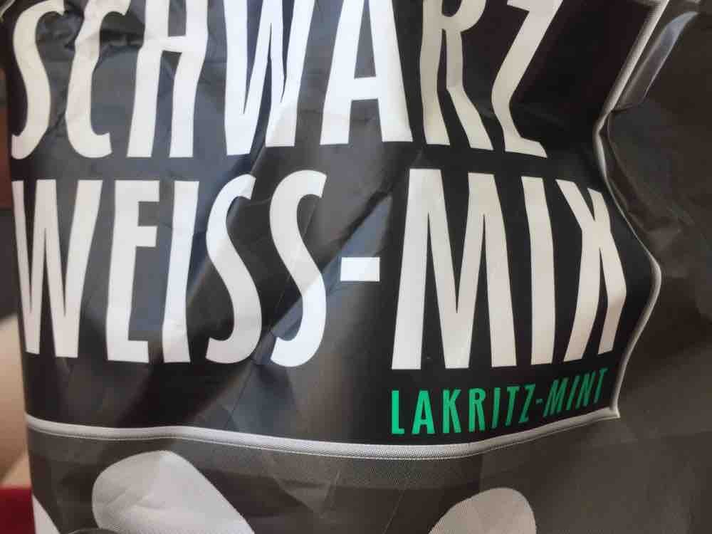 Schwarz Weiss-Mix, Lakritz-Mint von BossiHossi | Hochgeladen von: BossiHossi