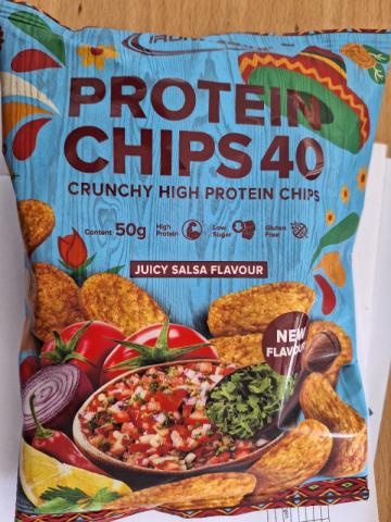 protein chips 40, Juicy Salsa by AdriCaelum | Hochgeladen von: AdriCaelum