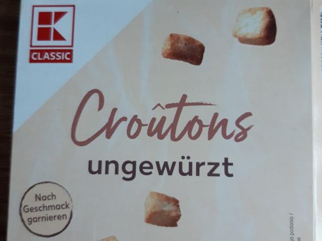 Croutons, ungewürtzt von Kerstin B. | Hochgeladen von: Kerstin B. Croutons, ungewürtzt von Kerstin B. | Hochgeladen von: Kerstin B.