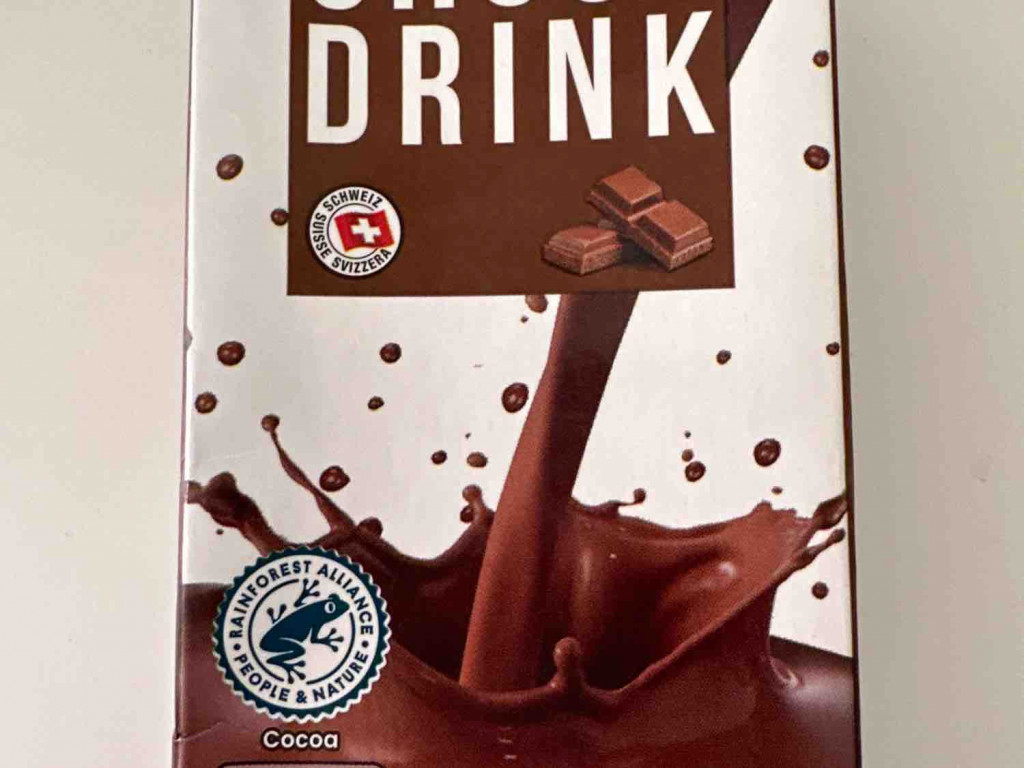 Choco Drink by lotk | Hochgeladen von: lotk