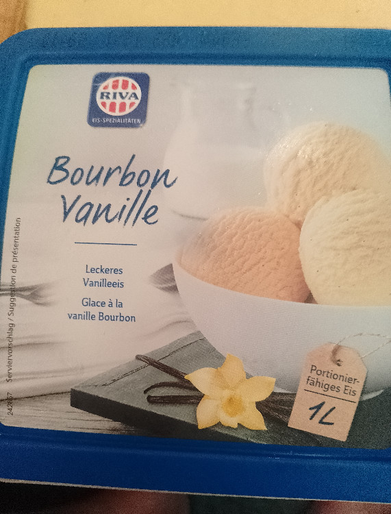 Bourbon Vanille Eis, Norma von Günter Denhard | Hochgeladen von: Günter Denhard