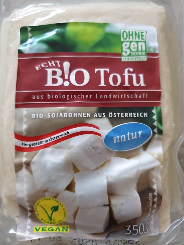 Echt Bio Tofu natur von sweetstar20 | Hochgeladen von: sweetstar20