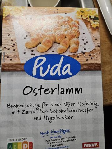 puda backmischung für hefekuchen, Milch Butter ei von doreenwach | Hochgeladen von: doreenwachtel@gmx.de