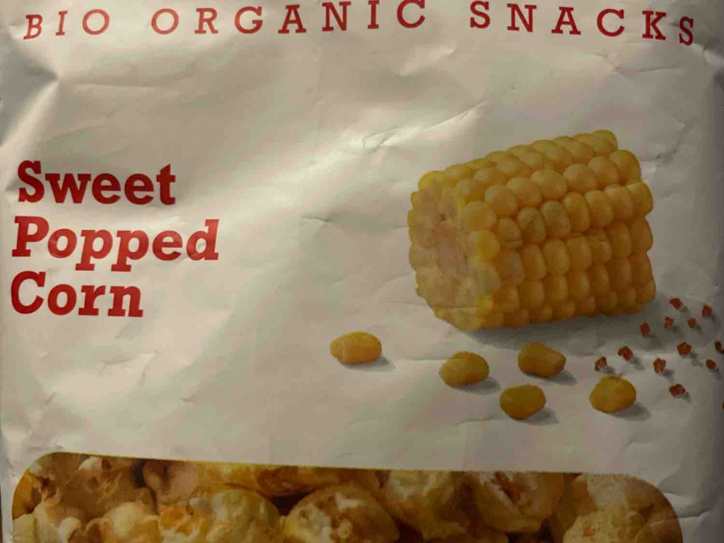 Sweet popped Corn von ankahara | Hochgeladen von: ankahara