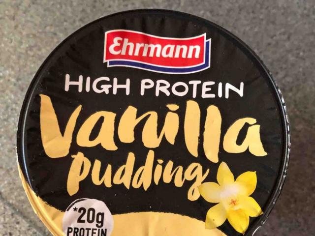 High Protein Vanilla Pudding von Globox | Uploaded by: Globox