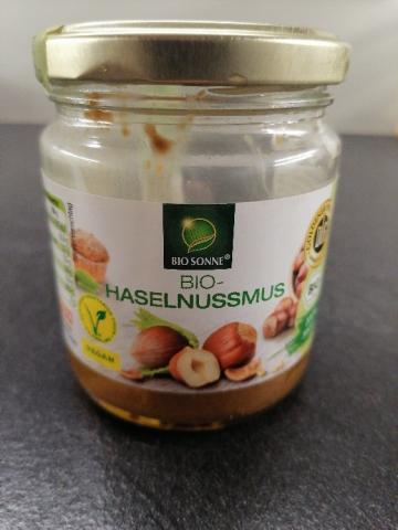 Bio Haelnussmus  von VeganAnnelie | Hochgeladen von: VeganAnnelie