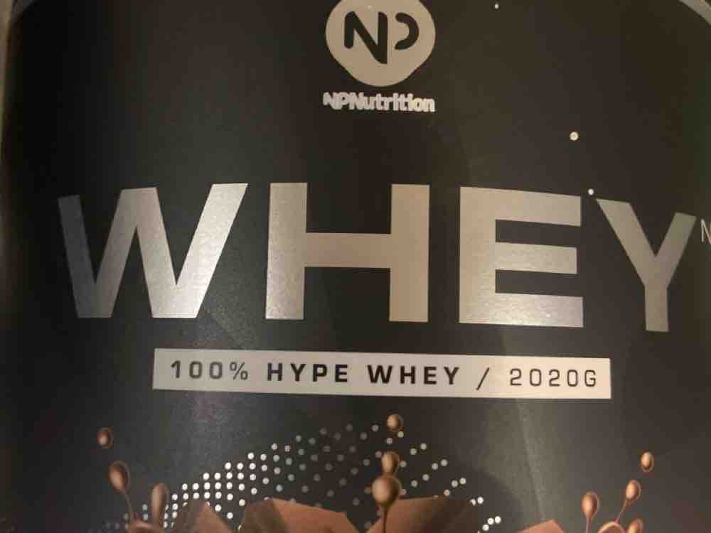 Hype  Whey chocolate von Bueny420 | Hochgeladen von: Bueny420