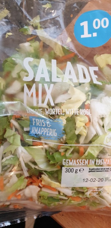 Salade Mix von micha2502 | Hochgeladen von: micha2502