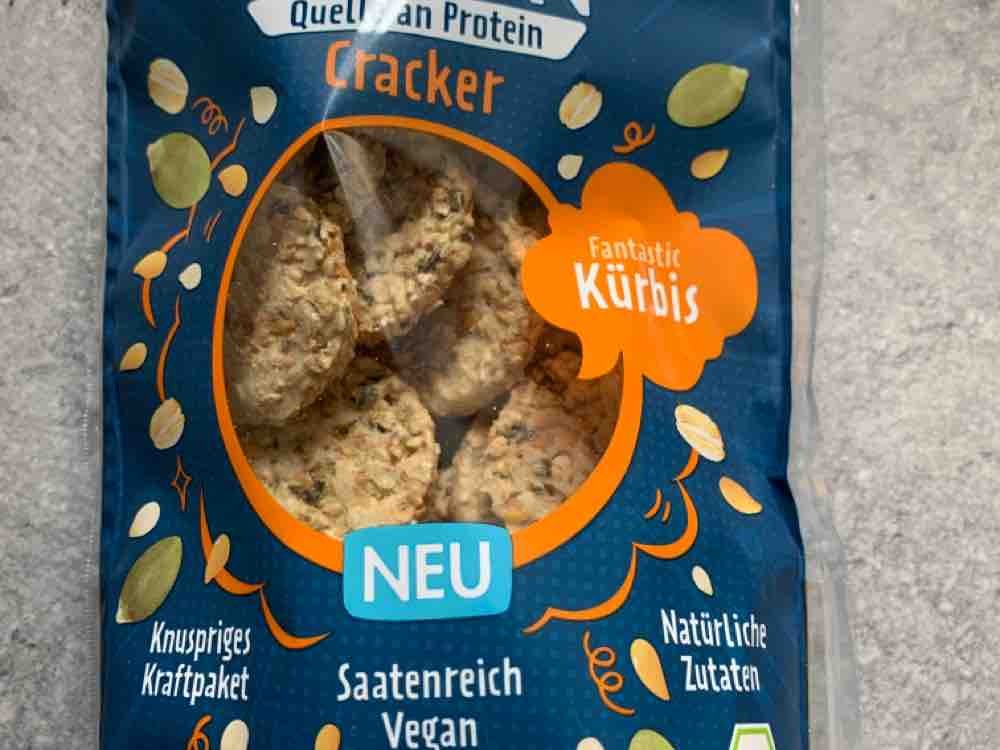 Dr. Kargs Super Saaten Cracker, Fantastic Kürbis von PippilottaV | Hochgeladen von: PippilottaV.