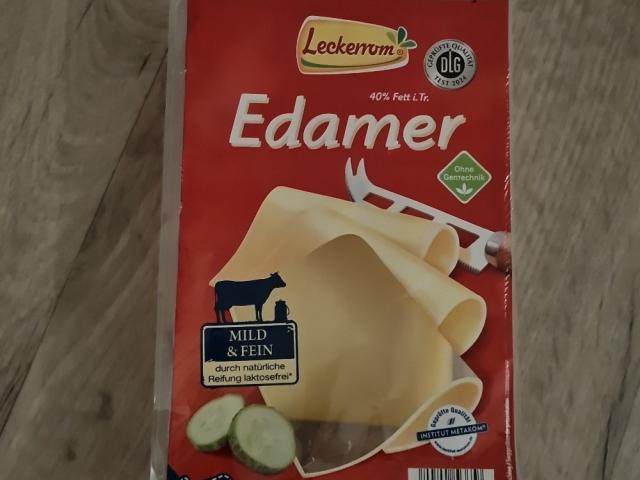 Edamer in Scheiben von nicita_win | Hochgeladen von: nicita_win