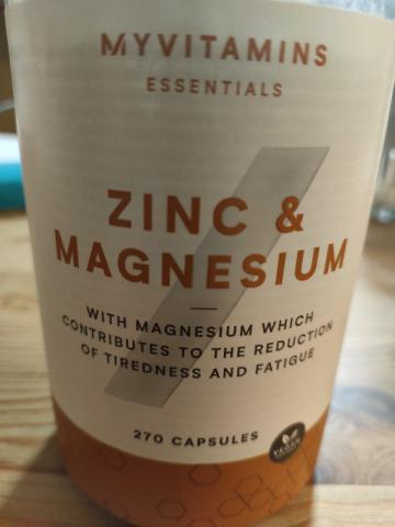 Zinc & Magnesium by jure.kobal | Uploaded by: jure.kobal