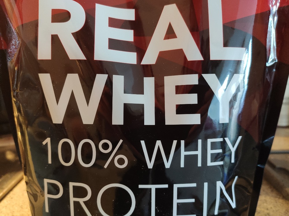 Real Whey Protein Prozis, Proteinpulver von stiankoch | Hochgeladen von: stiankoch