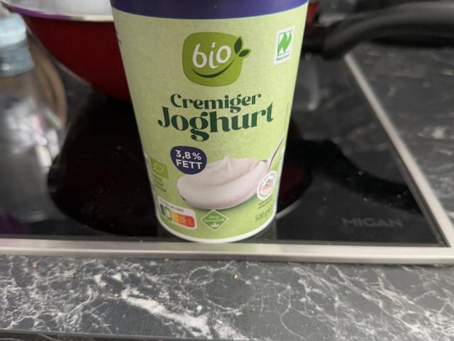 Cremiger Joghurt by Christo1902 | Uploaded by: Christo1902