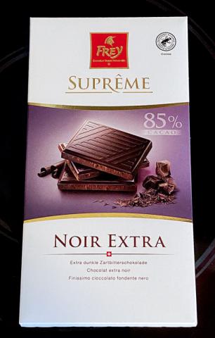 Zartbitterschokolade, 85% Kakao | Hochgeladen von: Lakshmi